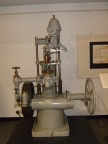 Woodward Governor Company Type VR Hydraulic Turbine Governor from 1917